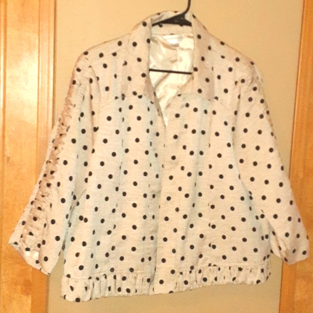 Christopher & Banks jacket